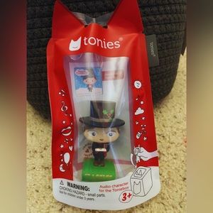 Tonies (A Christmas Carol & Tales)